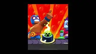 LUCKIEST WASABI ? (NEW EVENT SKIN 😳) #brawlstars