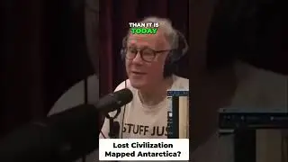 Lost Civilization's Ancient Map of Antarctica Revealed!