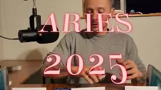ARIES✅️ 2025🌎 NEW CHAPTER 🌞