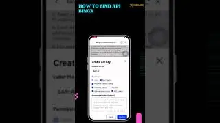 How to Bind API with BingX