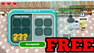 Giving away free cubits in Cubic Castles