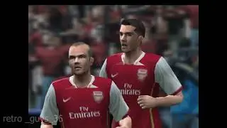 pes 6 goals||pes 6 gameplay