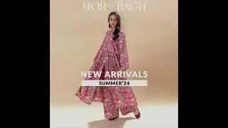 Shop Morbagh's New Arrivals 