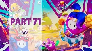 FALL GUYS (Season 1: Free To Play) Playthrough No Commentary - Part 71
