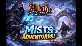 ✅ EU I Shadow caller I mist I ✅ Albion Online✅