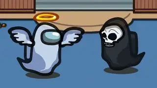Guardian Angel & Grim Reaper Role Among Us