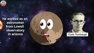Pluto Planet Song for Kids | 2nd Dwarf Planet of the Solar System | #animated #kidslearn #solar