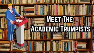 Meet The Academic Trumpists | David L. Swartz
