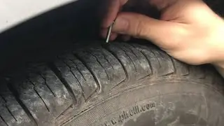 accurately measure &ldquo;tread depth&rdquo; WITHOUT a thread gauge using a 6-32 bolt