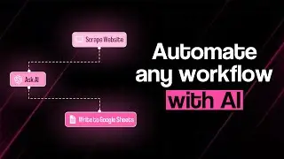 Gumloop for Web Scraping with AI