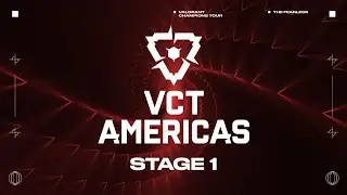 2Game Esports vs Sentinels Valorant VCT AMERICAS STAGE 1