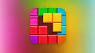 Puzzle blocks classic- my new time pass #puzzlegame #blockpuzzle #gameshorts