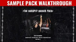 HARDPSY SAMPLE PACK WALKTROUGH