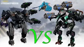 Pathfinder VS Mauler - Dux / Drone : Beak | War Robots