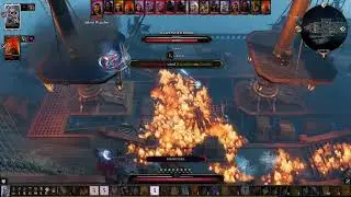 Lady Vengeance Boss fight guide | Divinity Original Sin 2