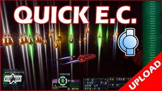 How To Make Quick EC For New & Beginner Players - Star Trek Online 2024
