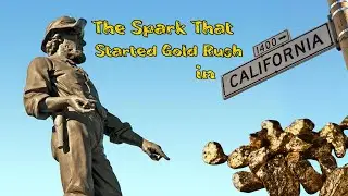 James W Marshall: The Spark That Started Gold Rush in California
