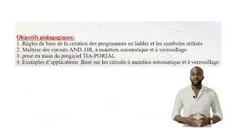 Module 3 Programmation des automates  en ladder