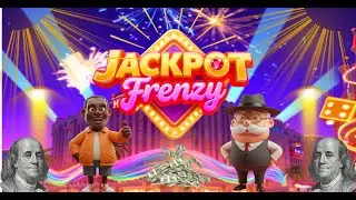 Jackpot Frenzy GIANT JACKPOT - Epic Win Compilation