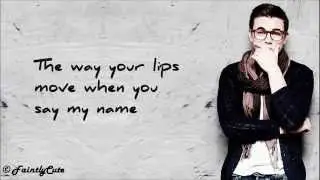 Jesse McCartney - The Other Guy - Lyrics