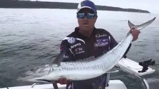 Couta Fishing off Durban Bluff | ASFN Deep Sea