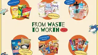 From Waste To Worth Project 🍟