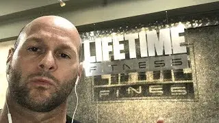 LifeTime Fitness Gym TOUR!