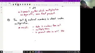Properties and Models for Multiplication/Division