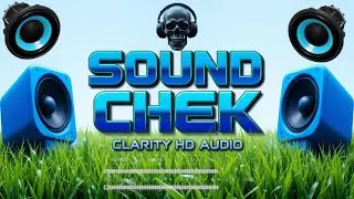Professional Bass Sound Test Music &ndash; JBL PartyBox Edition #ProAudio #BassClarity