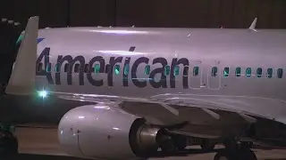 Two injured trying to stop man from opening airplane door during flight