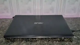 Notebook Asus Core i7 4510U + NVIDIA GT 840M mostrando