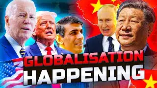 🌍 Is the World Turning INWARDS? The Shocking Truth About Deglobalization! 🌎 | The Global Shift 🚀