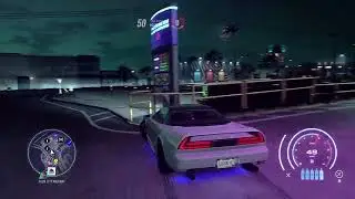 Need for Speed Heat With Wheel