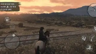 RDR Mobile 60fps | Realme GT 6 8s gen 3
