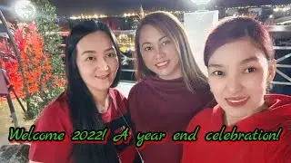 Welcome 2022! A year end celebration in Kandi Palace Hotel by Friendship Goal