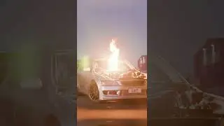 2JZ Altezza Hood Exit 2Step 🔥🔥