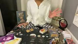Выбросьте свои мысли из головы😫 (Гадание на картах Таро)