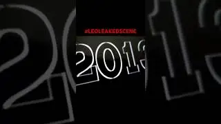 LEO Intro Scene Leaked !