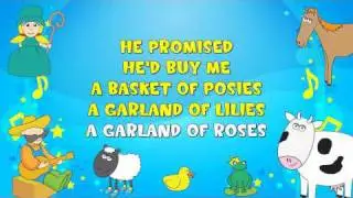 Peepsqueaks Sing-A-Long Oh Dear What Can The Matter Be