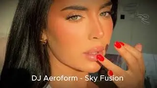 DJ Aeroform -  Sky Fusion 2025 Exclusive