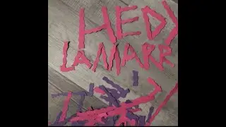 hedy lamarr- final math project paper stop motion