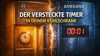 Finger weg vom Eiswürfelspender! Die Wahrheit über Samsung & LG