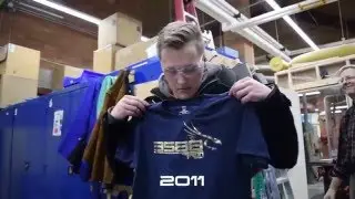 Team #3588 - Chairman's award presentation intro video