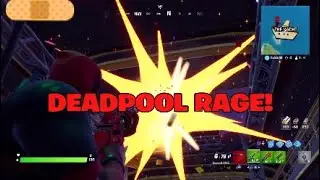 DEADPOOL DESTROYS HIS YACHT AFTER AGENT PEELY STEALS HIS GIRLFRIEND!