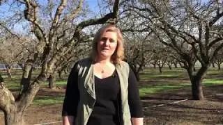 California Farm Bureau Federation Young Farmer profile-Katie Veenstra