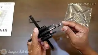 Adjustable Circle Cutter