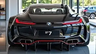 New 2026 BMW M7 Turbo V8 &ndash; Walkaround, Features, Engine, Price