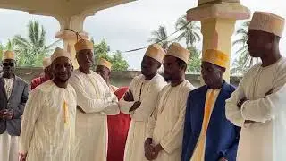 NSTOICHENDA de MAHAMOUD SAID et ANTUFATA BACAR À HELENDJE MBOUDÉ 