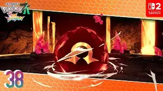CÓMO no CONSEGUIR A GROUDON PRIMIGENIO | Leyendas Pokémon Z-A Megadimensión Ep. 38