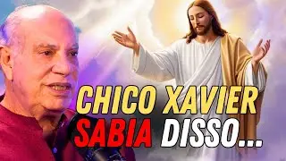 “CHICO XAVIER ME DISSE ISSO!” A VOLTA DE JESUS MARCA O FIM DA ILUSÃO | ALFREDO NAHAS